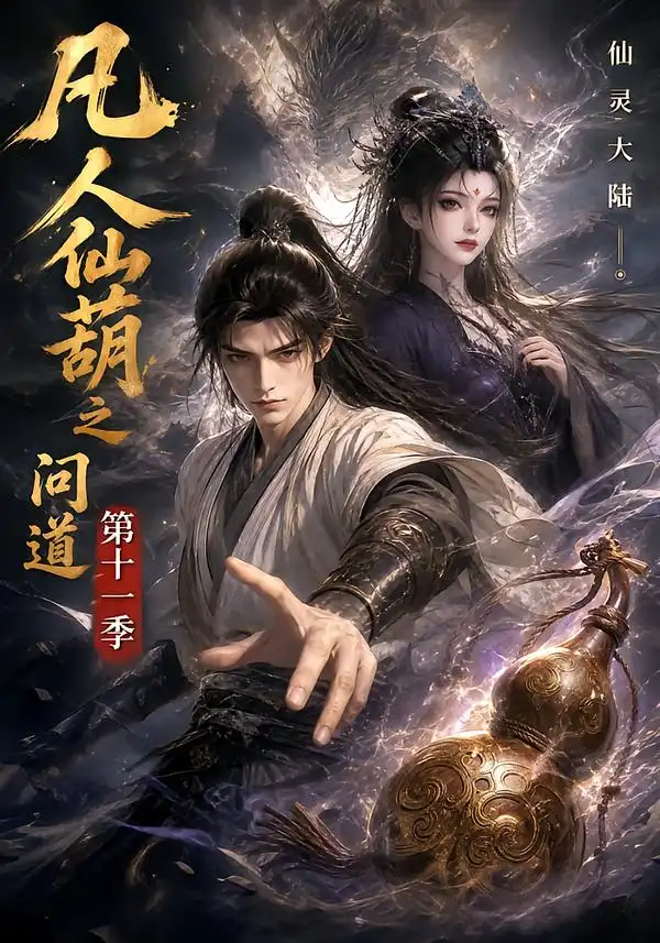 凡人仙葫之问道第十一季（361集）