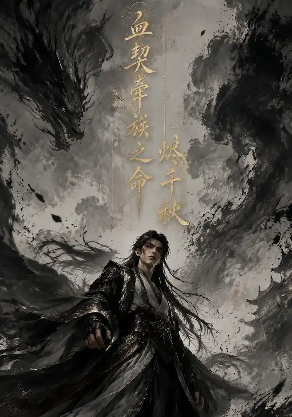 血契牵族之命烬千秋（317集）