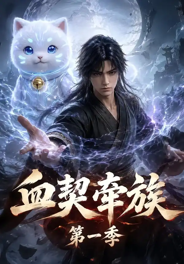 血契牵族第一季（165集）
