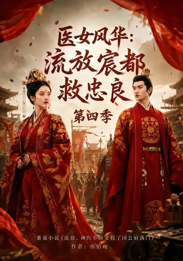 医女风华流放宸都救忠良第四季（90集）