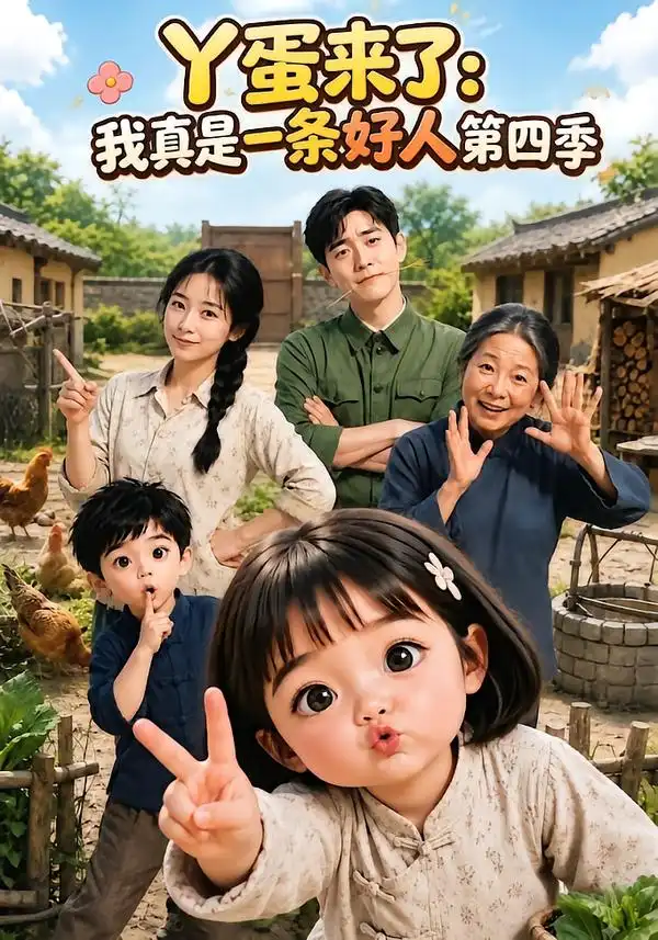 丫蛋来了我真是一条好人第四季（155集）