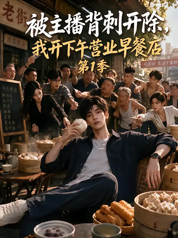 被主播背刺开除我开下午营业早餐店第1季（108集）