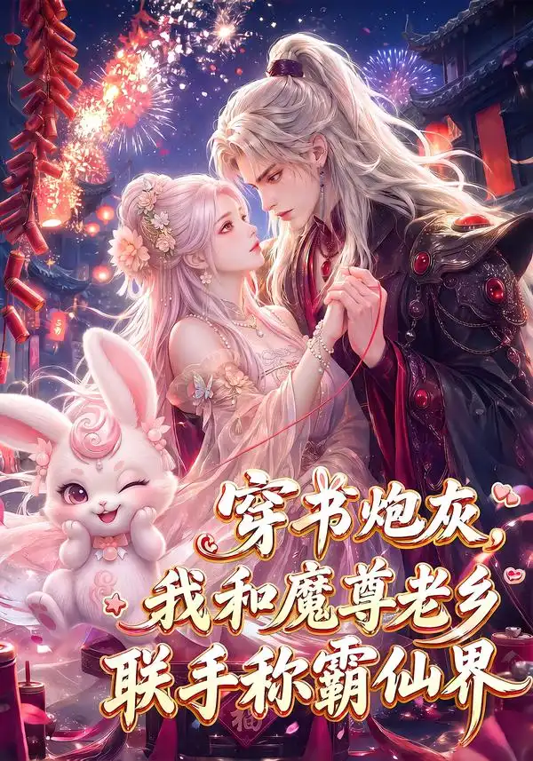 穿书炮灰我和魔尊老乡联手称霸仙界（70集）