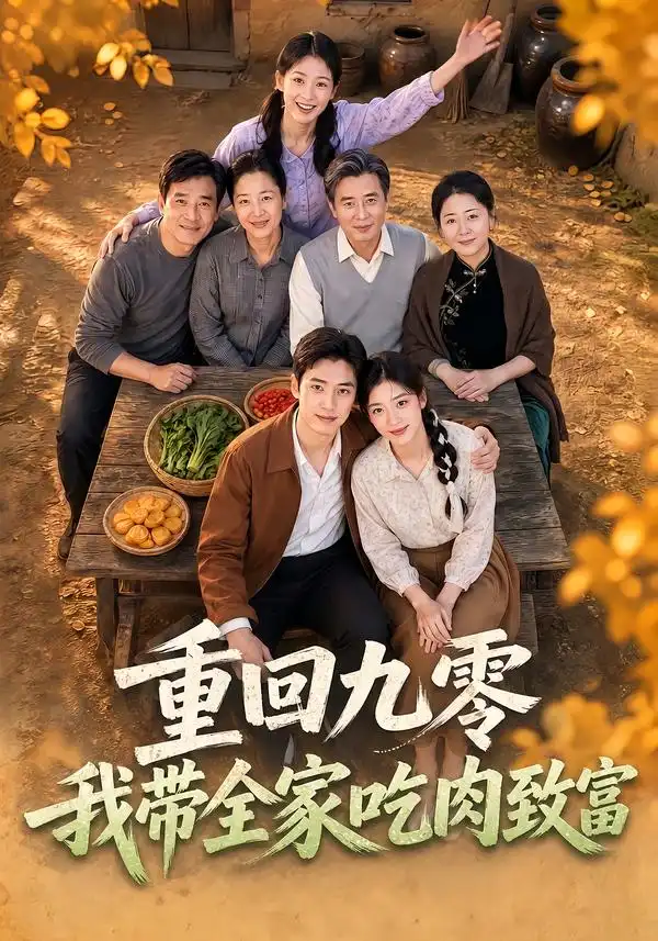 重回九零我带全家吃肉致富（70集）