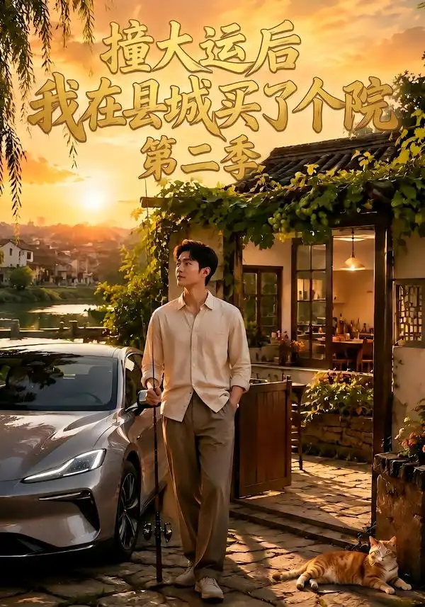 撞大运后我在县城买了个院第二季（130集）