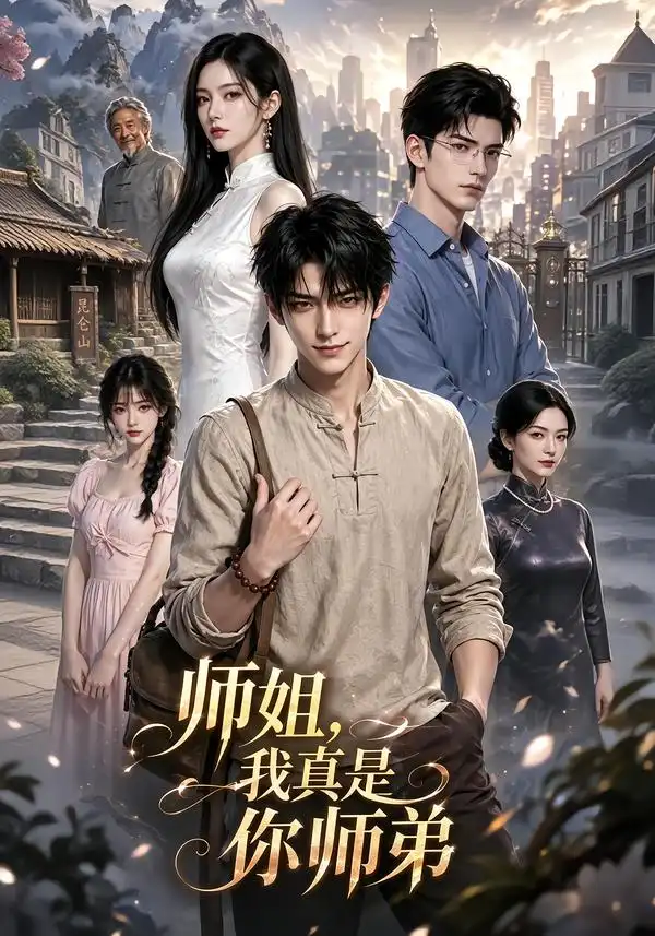 师姐我真是你师弟（120集）