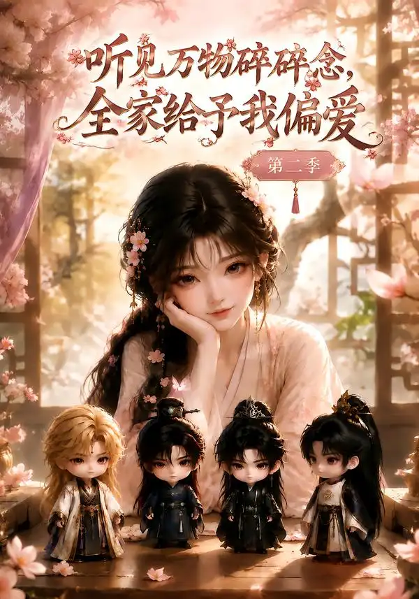 听见万物碎碎念全家给予我偏爱第二季（84集）