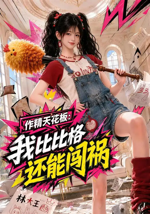 作精天花板我比比格还能闯祸（112集）
