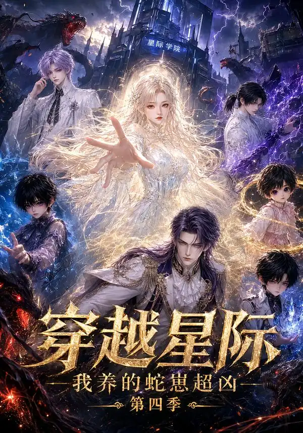 穿越星际我养的蛇崽超凶第四季（106集）