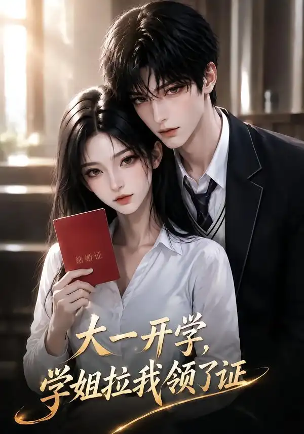 大一开学学姐拉我领了证（116集）