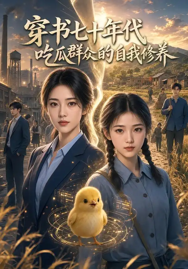 穿书七十年代吃瓜群众的自我修养（209集）