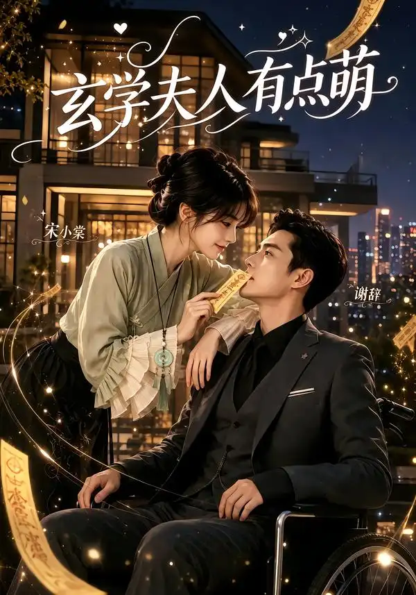 玄学夫人有点萌（136集）