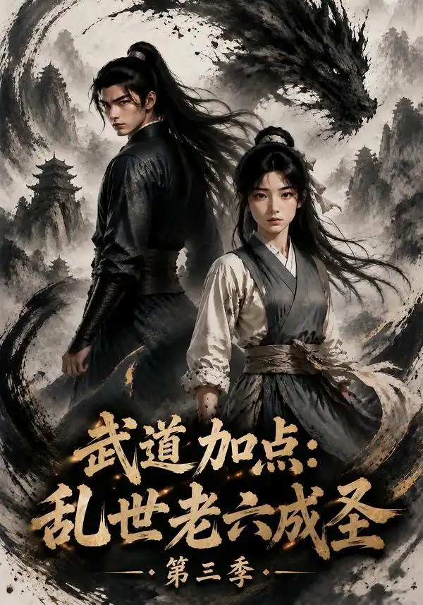 武道加点乱世老六成圣第三季（164集）