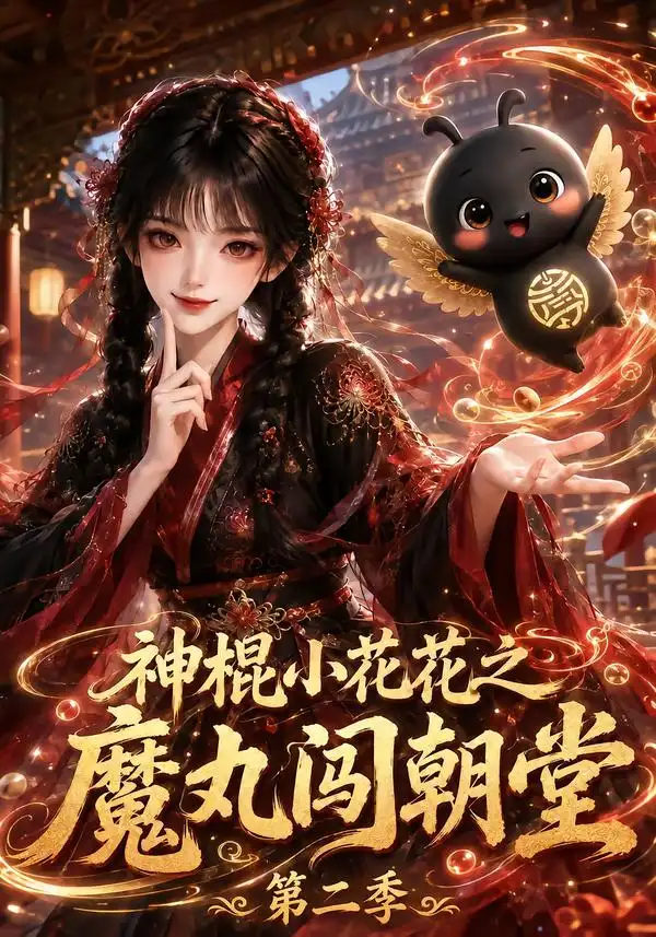 神棍小花花之魔丸闯朝堂第二季（300集）