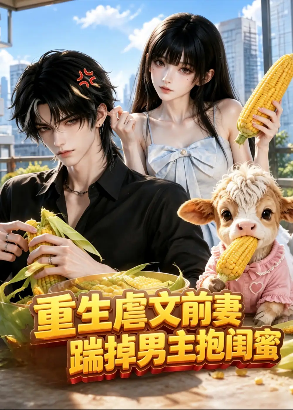 重生虐文前妻踹掉男主抱闺蜜（60集）