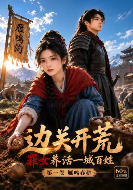 边关开荒罪女养活一城百姓第一季（60集）