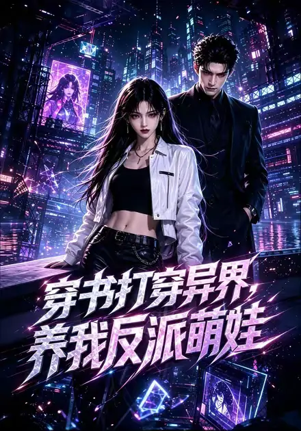 穿书打穿异界养我反派萌娃（80集）