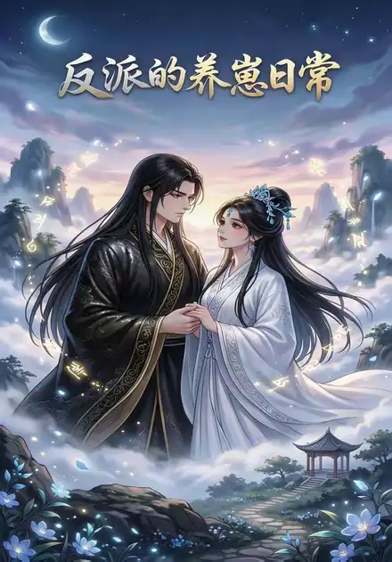 反派的养崽日常（25集）