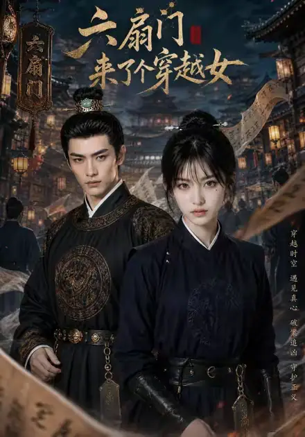 六扇门来了个穿越女（55集）