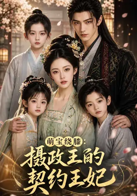 萌宝绕膝摄政王的契约王妃（58集）