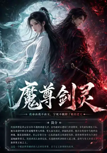 魔尊剑灵（45集）