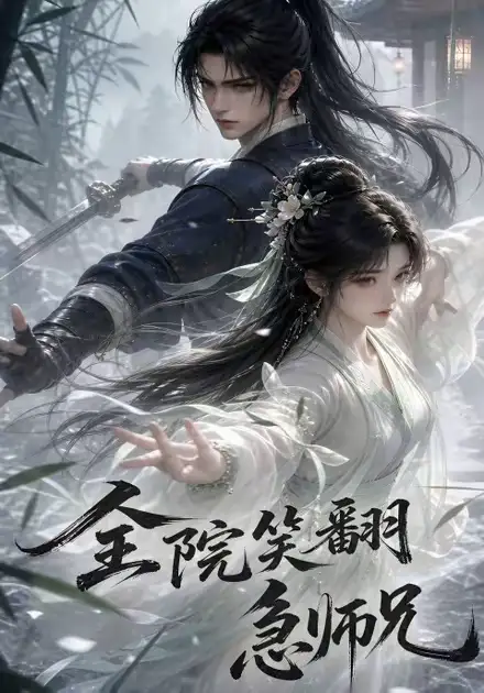 全院笑翻急师兄（21集）