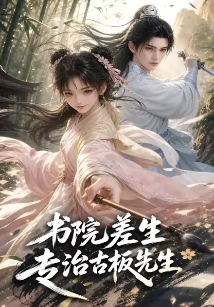 书院差生专治古板先生（21集）