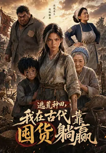 逃荒种田我在古代靠囤货躺赢（10集）
