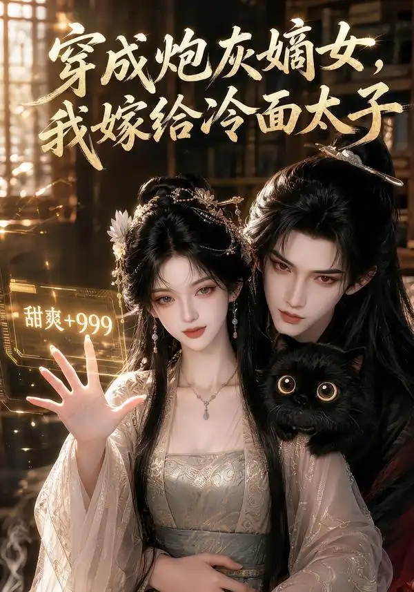 穿成炮灰嫡女我嫁给冷面太子（118集）
