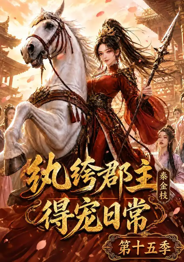 纨绔郡主得宠日常秦金枝第十五季（155集）