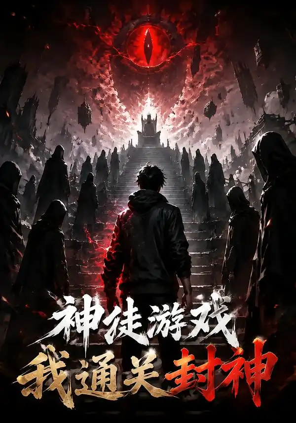 神徒游戏我通关封神（105集）