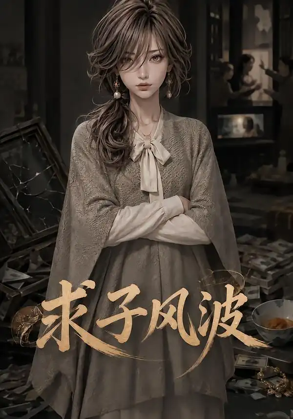 求子风波（60集）
