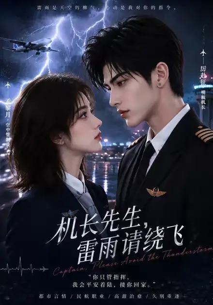 机长先生雷雨请绕飞（128集）