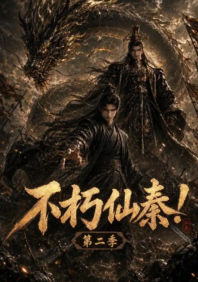 不朽仙秦第二季（189集）