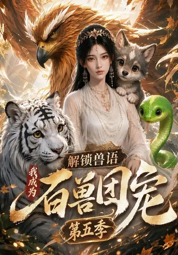 解锁兽语我成为百兽团宠第五季（149集）