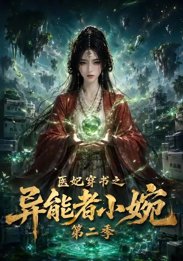医妃穿书之异能者小婉第二季（110集）