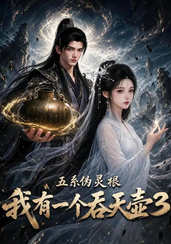 五系伪灵根我有一个吞天壶3（99集）