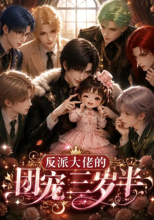 反派大佬的团宠三岁半（117集）