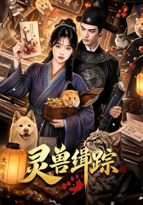 灵兽缉踪（70集）