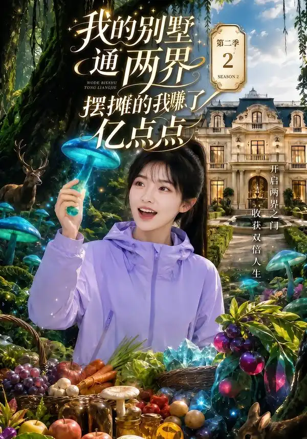 我的别墅通两界摆摊的我赚了亿点点第二季（98集）