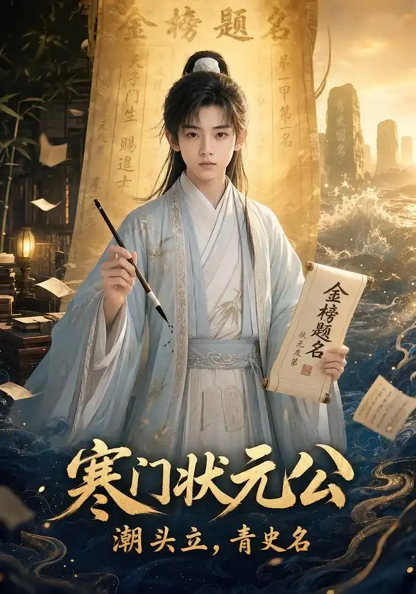 寒门状元公潮头立青史名（83集）