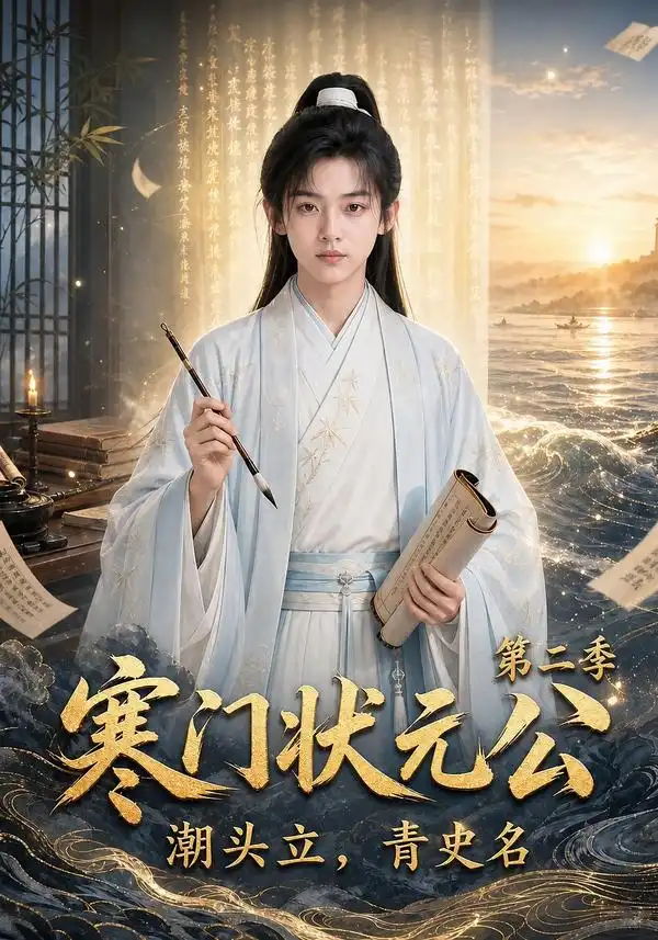 寒门状元公潮头立青史名第二季（81集）