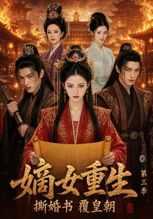 嫡女重生撕婚书覆皇朝第三季（611集）