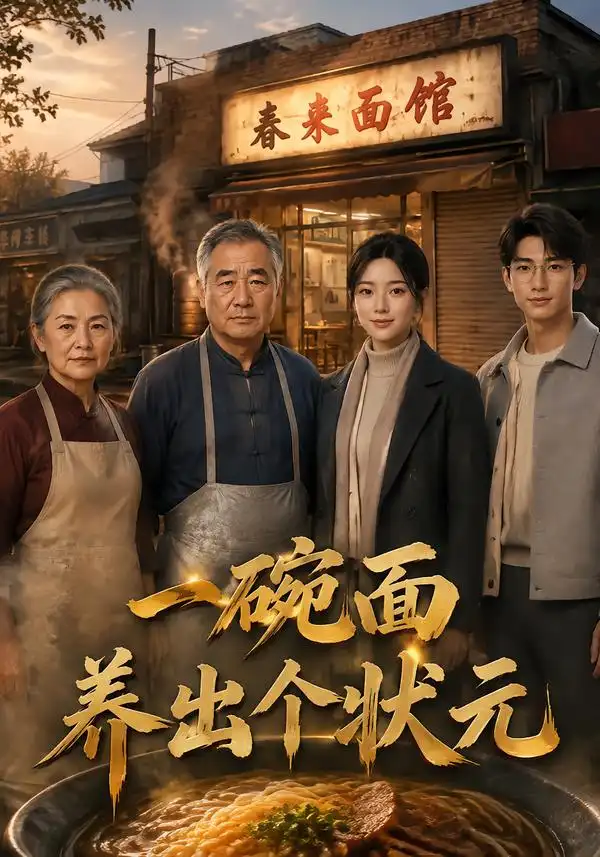 一碗面养出个状元（60集）