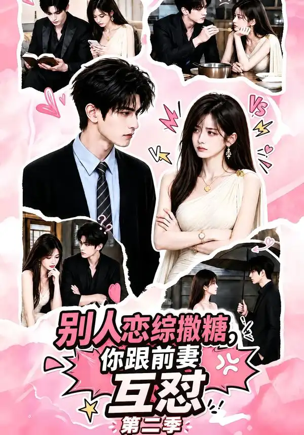 别人恋综撒糖你跟前妻互怼第二季（103集）