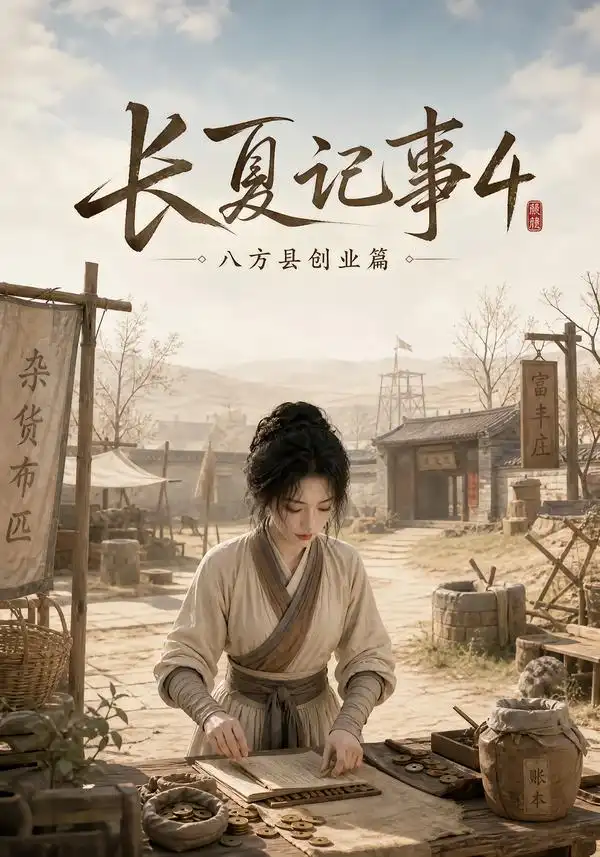 长夏记事4八方县创业篇（94集）