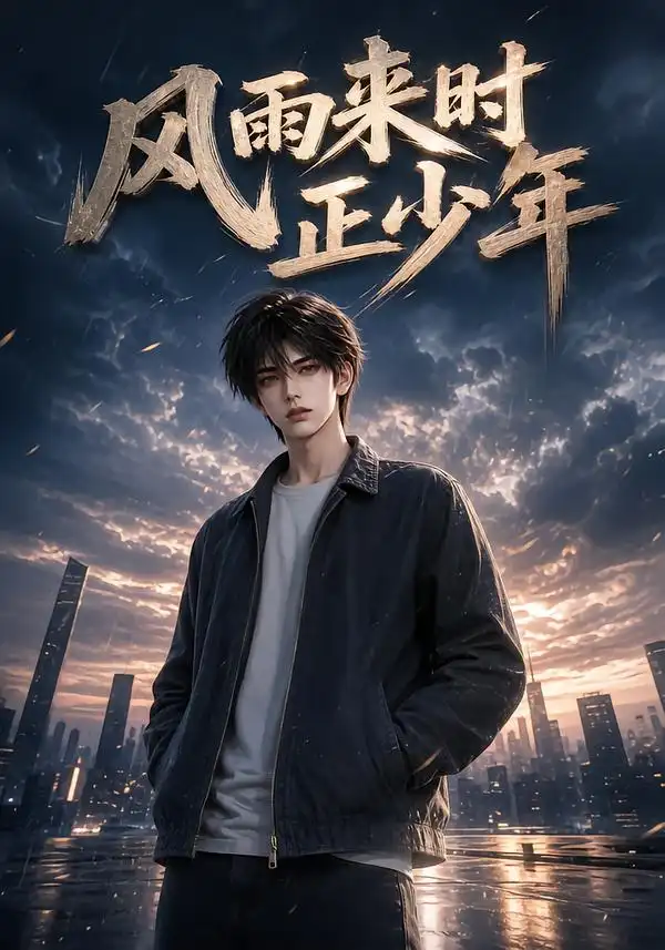 风雨来时正少年（70集）