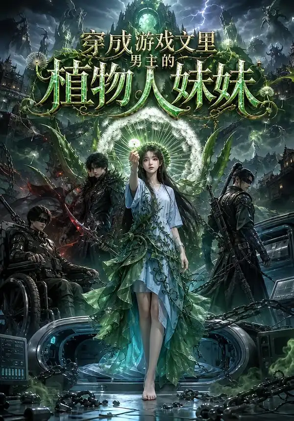 穿成游戏文里男主的植物人妹妹（177集）