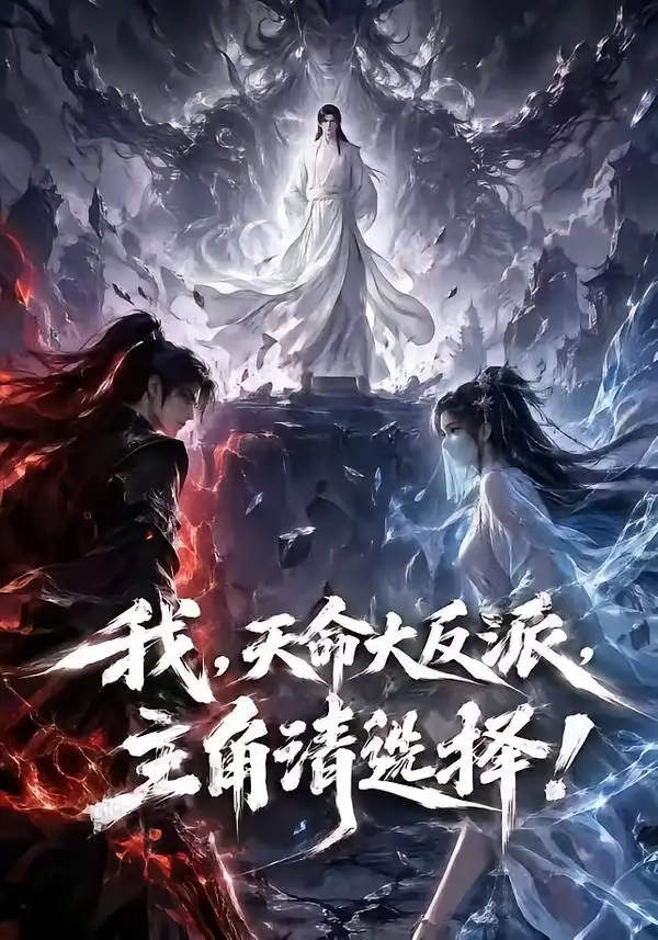 我天命大反派主角请选择（80集）