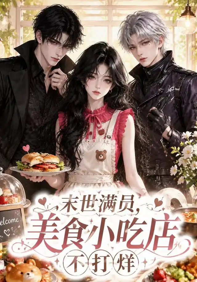 末世满员美食小吃店不打烊（116集）